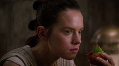 Rey with fruit