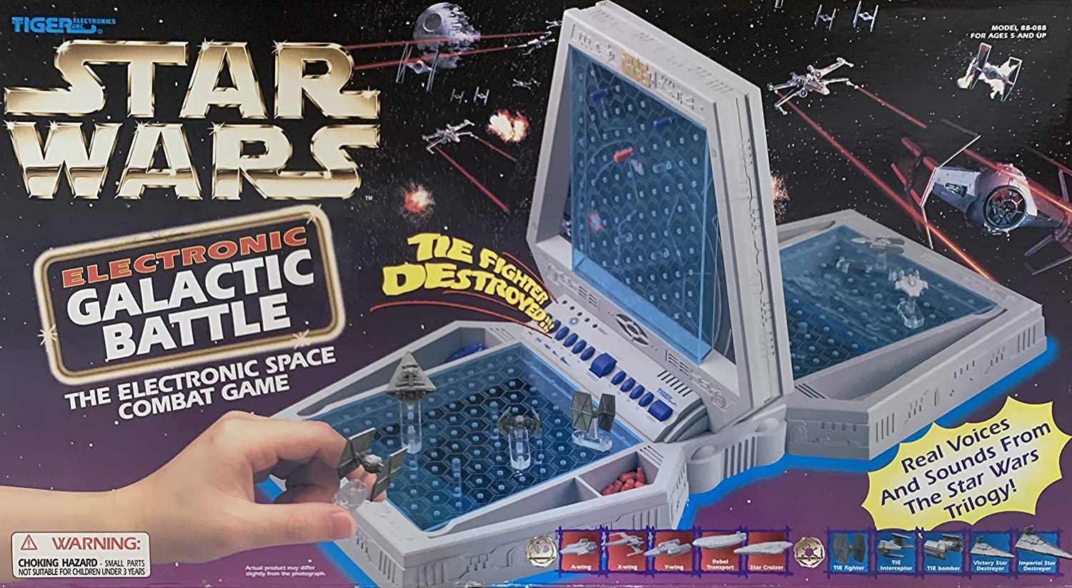 Star shop wars electronics