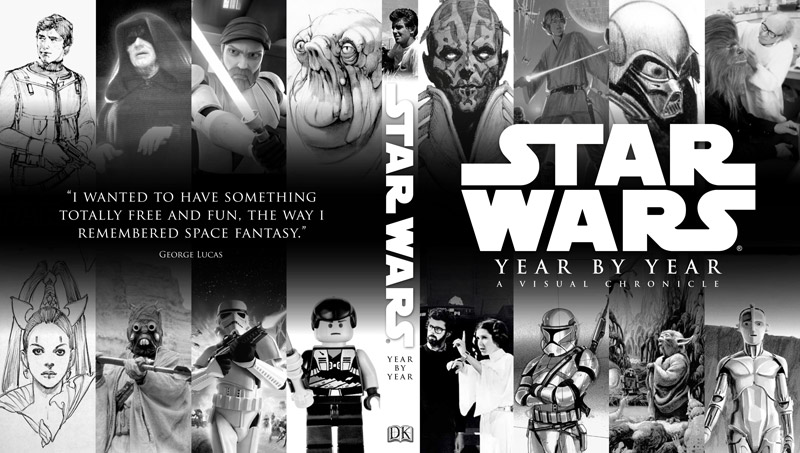 star wars year by year a visual chronicle star wars year by year a visual chronicle