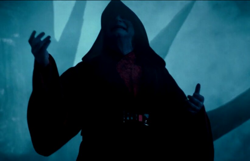 Resurrected on Exegol, Darth Sidious endeavored to reclaim the galaxy as Emperor and Dark Lord of the Sith.