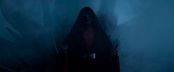 Sidious triumphant