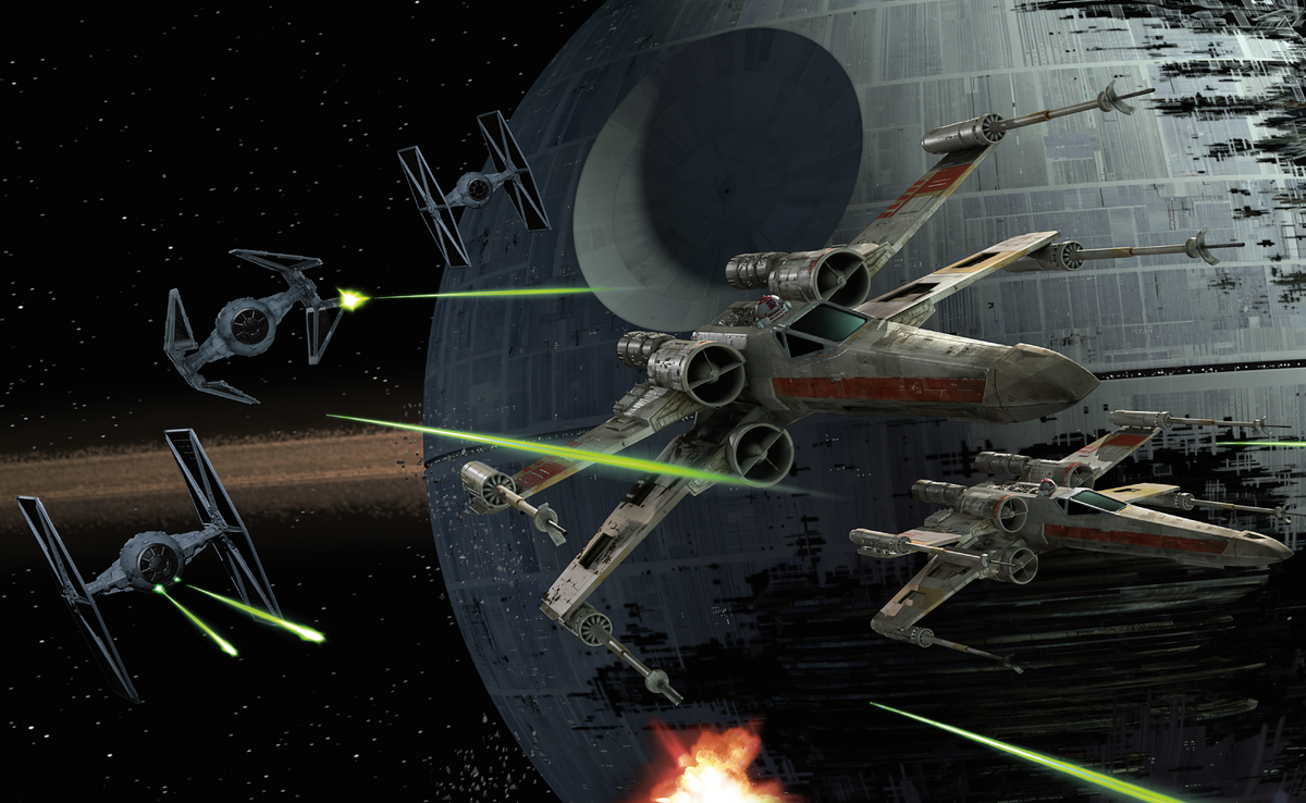 Star Wars: Outlaws Will Feature Space Fights With Much Larger