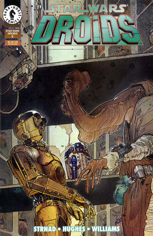 Droids (1995) 5 appearance in Common Appearance