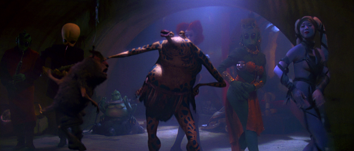 Max Rebo Band | Wookieepedia | Fandom