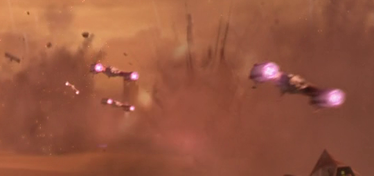 Red Squadron  (Galactic Republic) appearance in Common Appearance