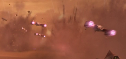 TCW Point Rain squadron
