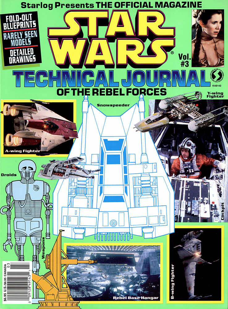 Star Wars Technical Journal of the Rebel Forces | Wookieepedia