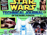 Star Wars Technical Journal of the Rebel Forces