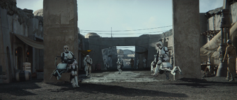 Troopers-Guarding-City-The-Mandalorian