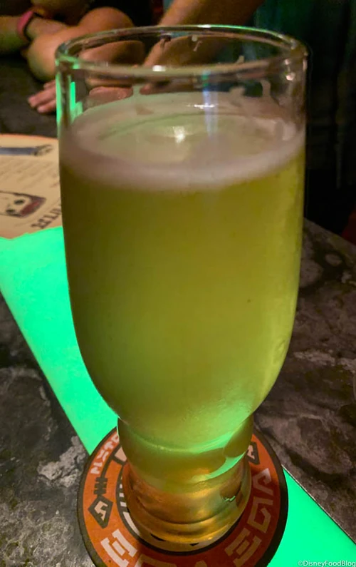 White wampa ale