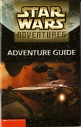Star Wars Adventures Adventure Guide cover