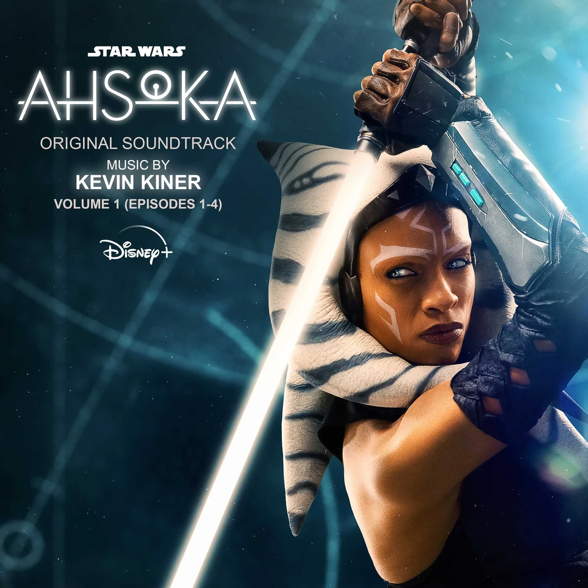 Ahsoka Vol. 1 (Episodes 14) (Original Soundtrack) Wookieepedia