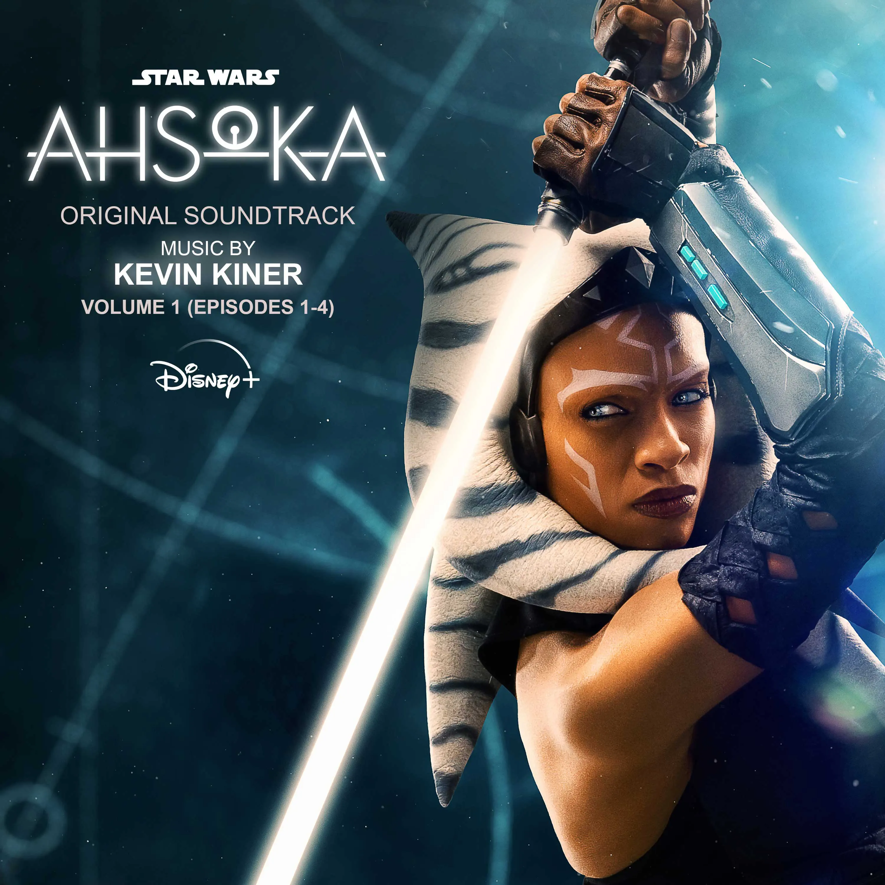 Ahsoka - Vol. 1 (Episodes 1-4) (Original Soundtrack ...