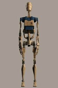 B1 Pilot Battle Droid