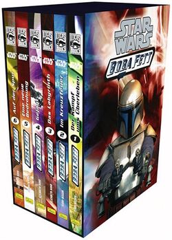 BobaFett 1-6 De