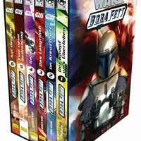 Boba Fett Books Wookieepedia Fandom