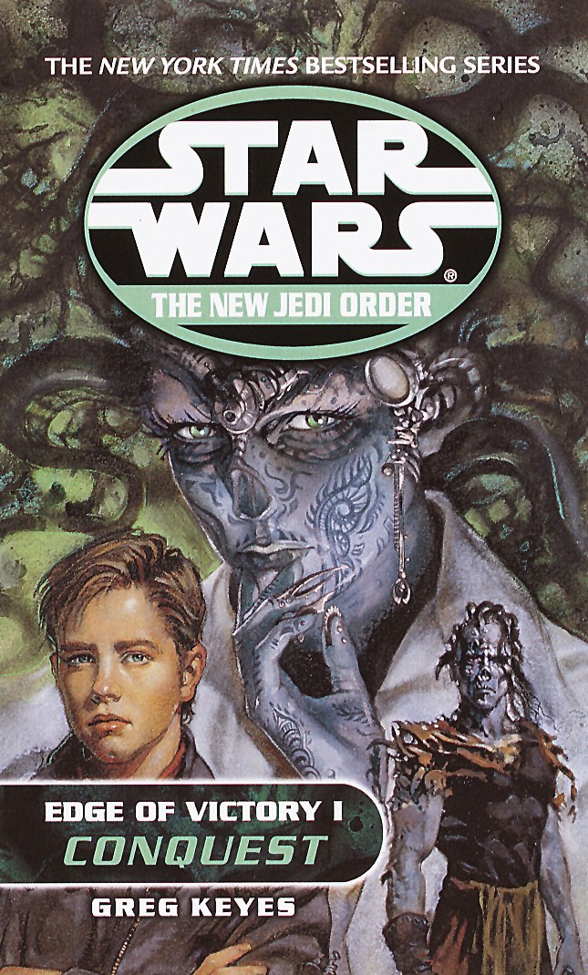 The New Jedi Order: Edge of Victory I: Conquest appearance in Common Appearance