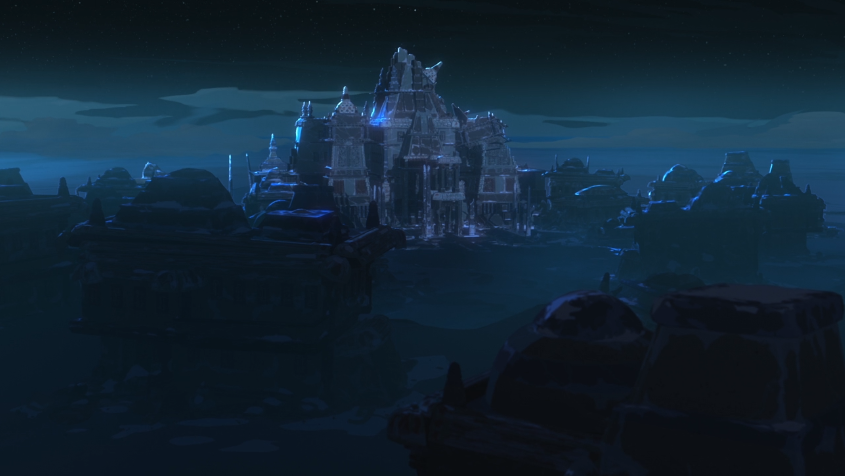 Unidentified village (Dassal system) appearance 