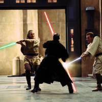 ライトセーバー戦 Wookieepedia Fandom