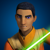 Ezra Bridger