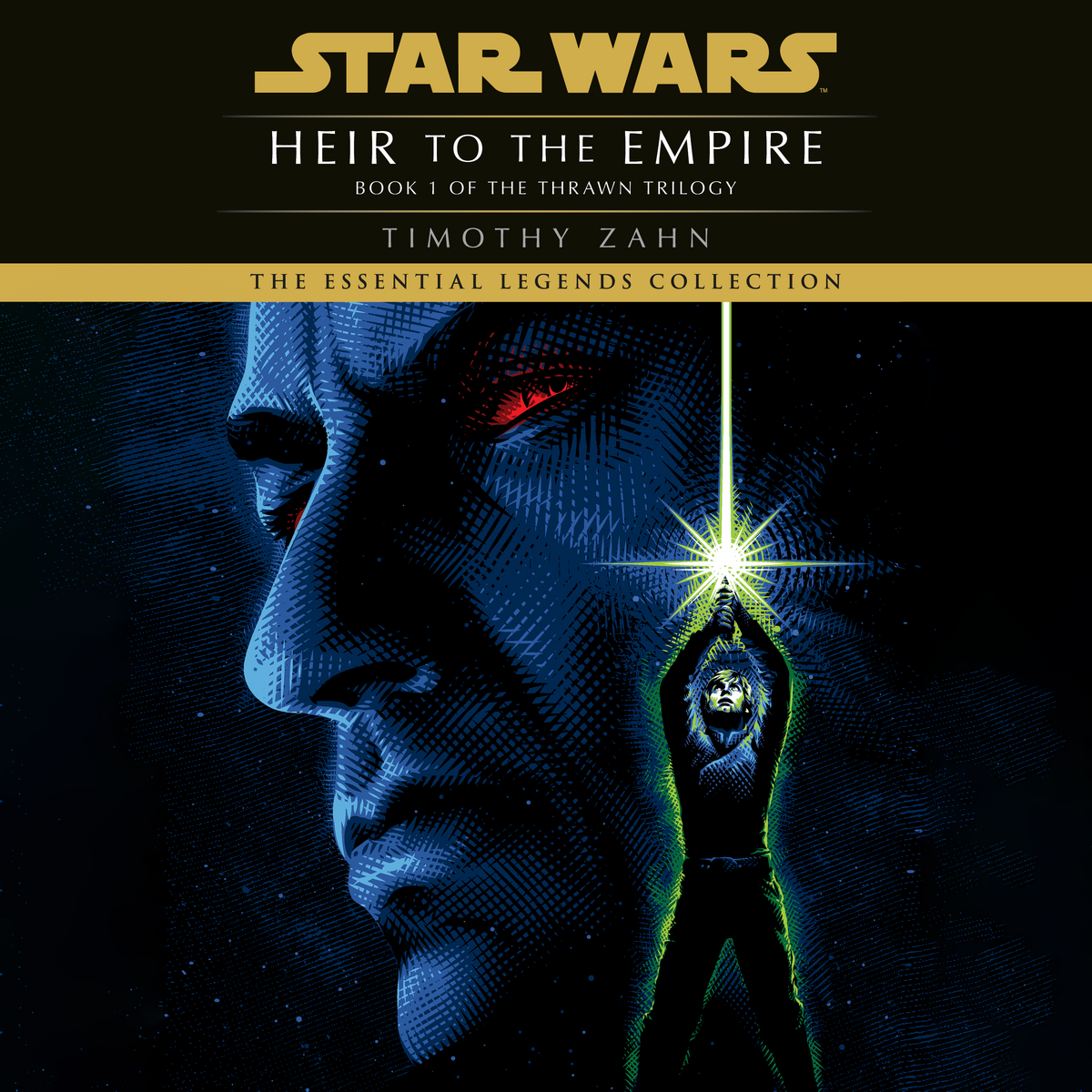 Heir to the Empire unabridged audiobook Wookieepedia Fandom