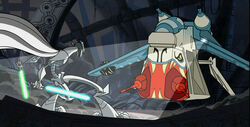 LAAT Gunship Hypori