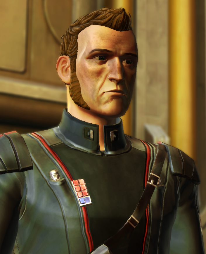 Ogden  (lieutenant) appearance in Common Appearance