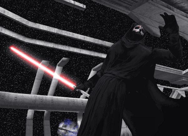 darth nihilus vs revan