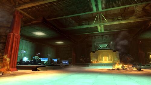Project Quell Research Lab
