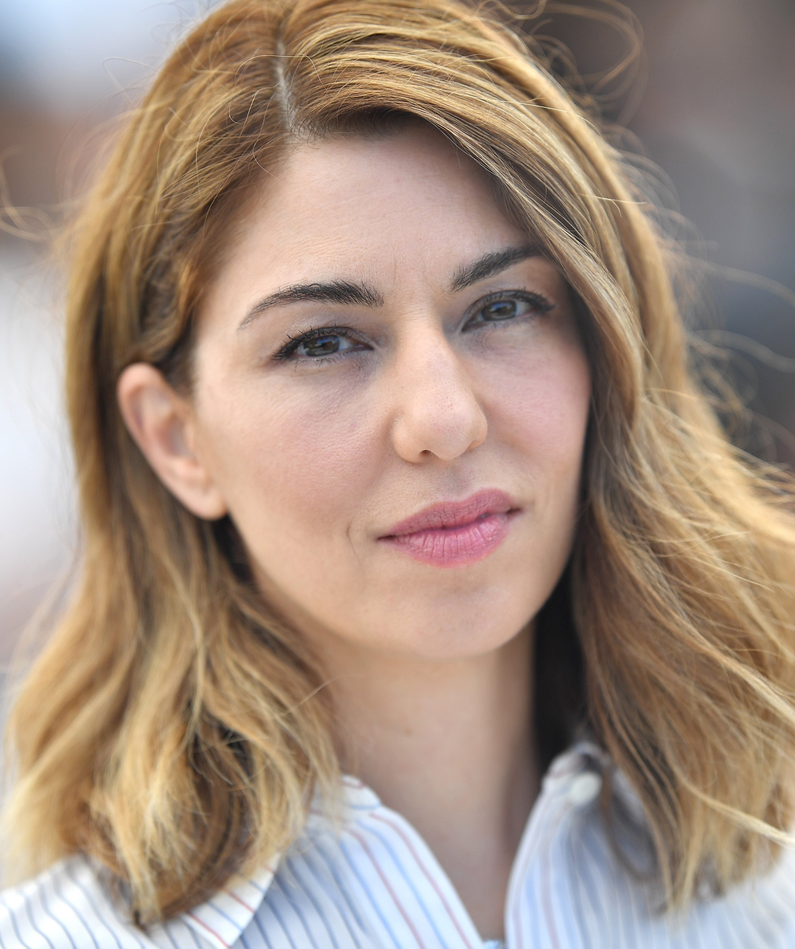 Sofia Coppola appearance in Common Appearance