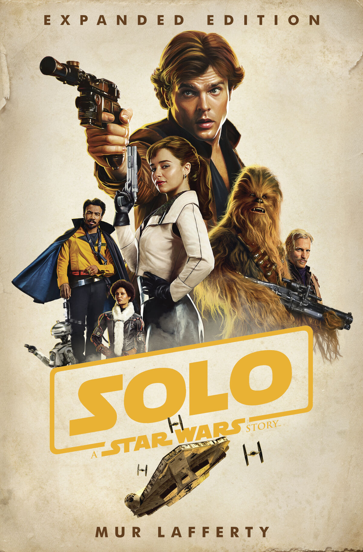 Solo: A Star Wars Story: Expanded Edition | Wookieepedia | Fandom