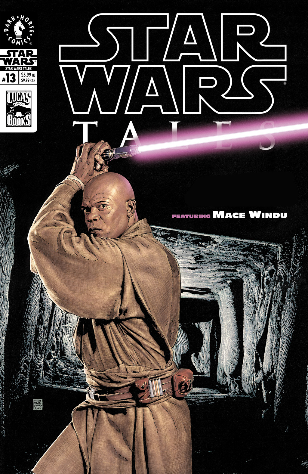 Star Wars Tales 13 appearance in Common Appearance