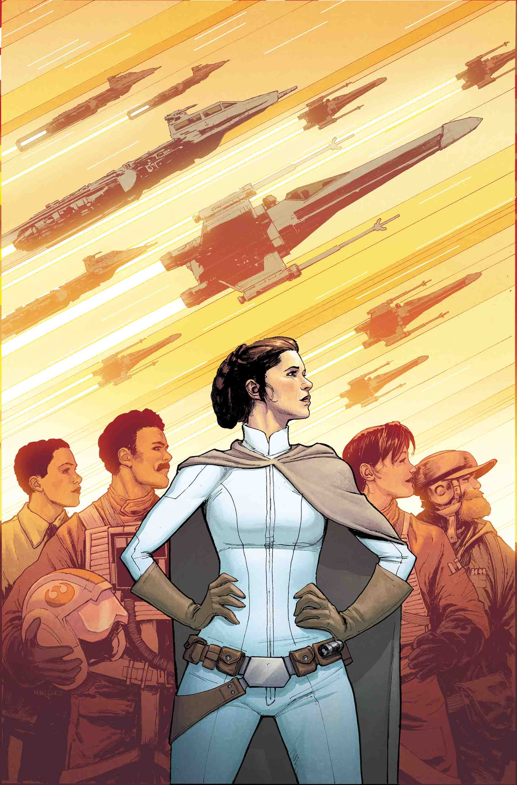 Star Wars Book X: Mutiny at Mon Cala appearance in Common Appearance