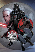 Star Wars Darth Vader Vol 1 1 Greg Land Variant.jpg (236 KB) Variant cover by Greg Land