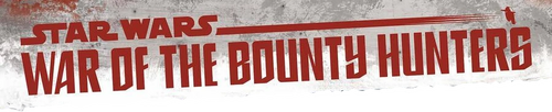 Star Wars War of the Bounty Hunters logo