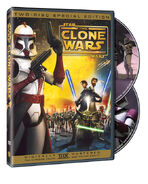 2 disc DVD Target exclusive cover