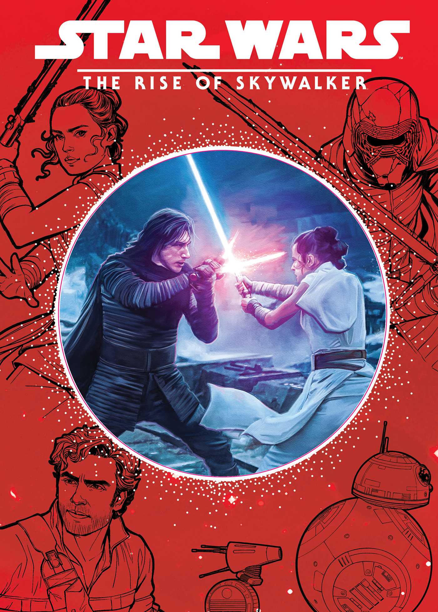 Star Wars: The Rise of Skywalker Graphic Novel Adaptation, Wookieepedia