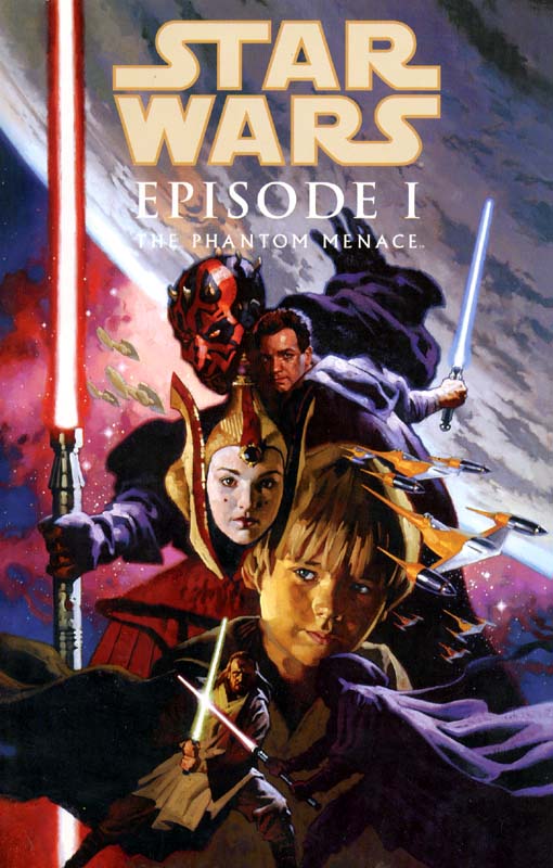 Star Wars: Episode I The Phantom Menace, Wookieepedia