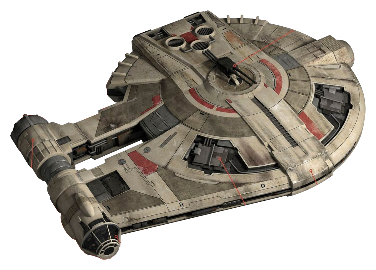 YT-2400 light freighter | Wookieepedia | Fandom