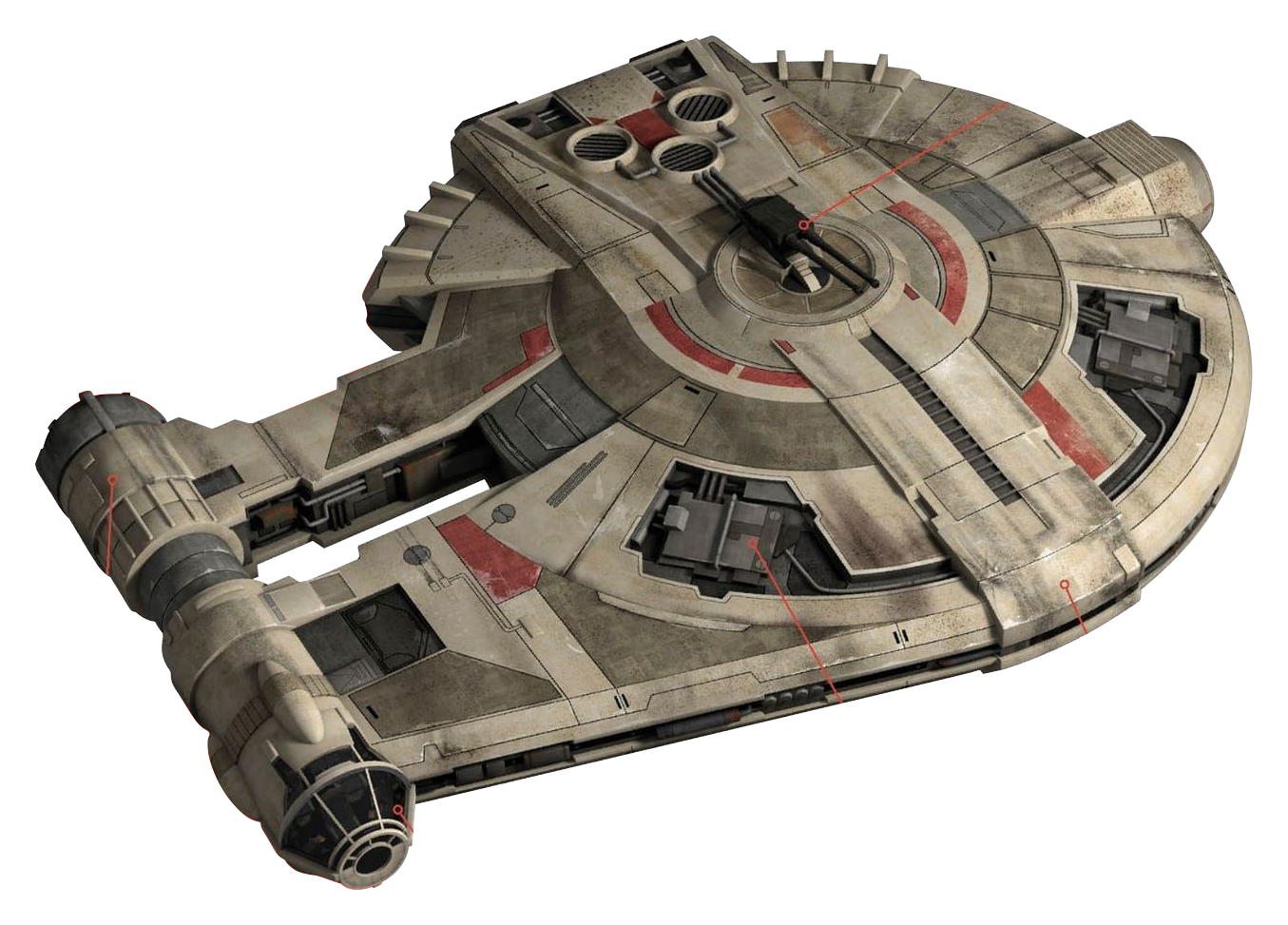 YT 2400 light freighter Wookieepedia Fandom