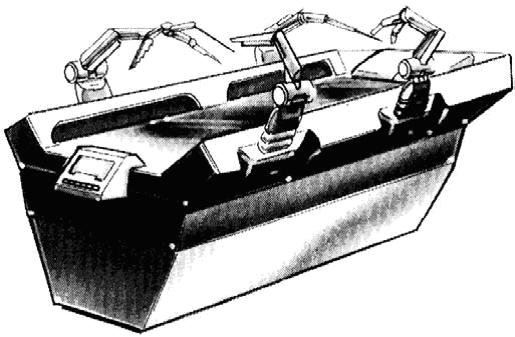 Med Unit appearance in Common Appearance