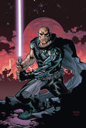 Full cover art by Andrew Robinson