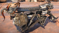 BlueConvor Speeder Outlaws
