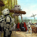 Battle of Endor Wookieepedia Fandom