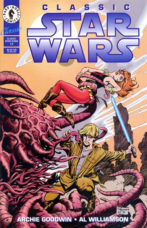 Classic Star Wars 17 appearance in Common Appearance