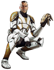 Clone Commander CotR