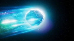Comet Nubs Big Mistake