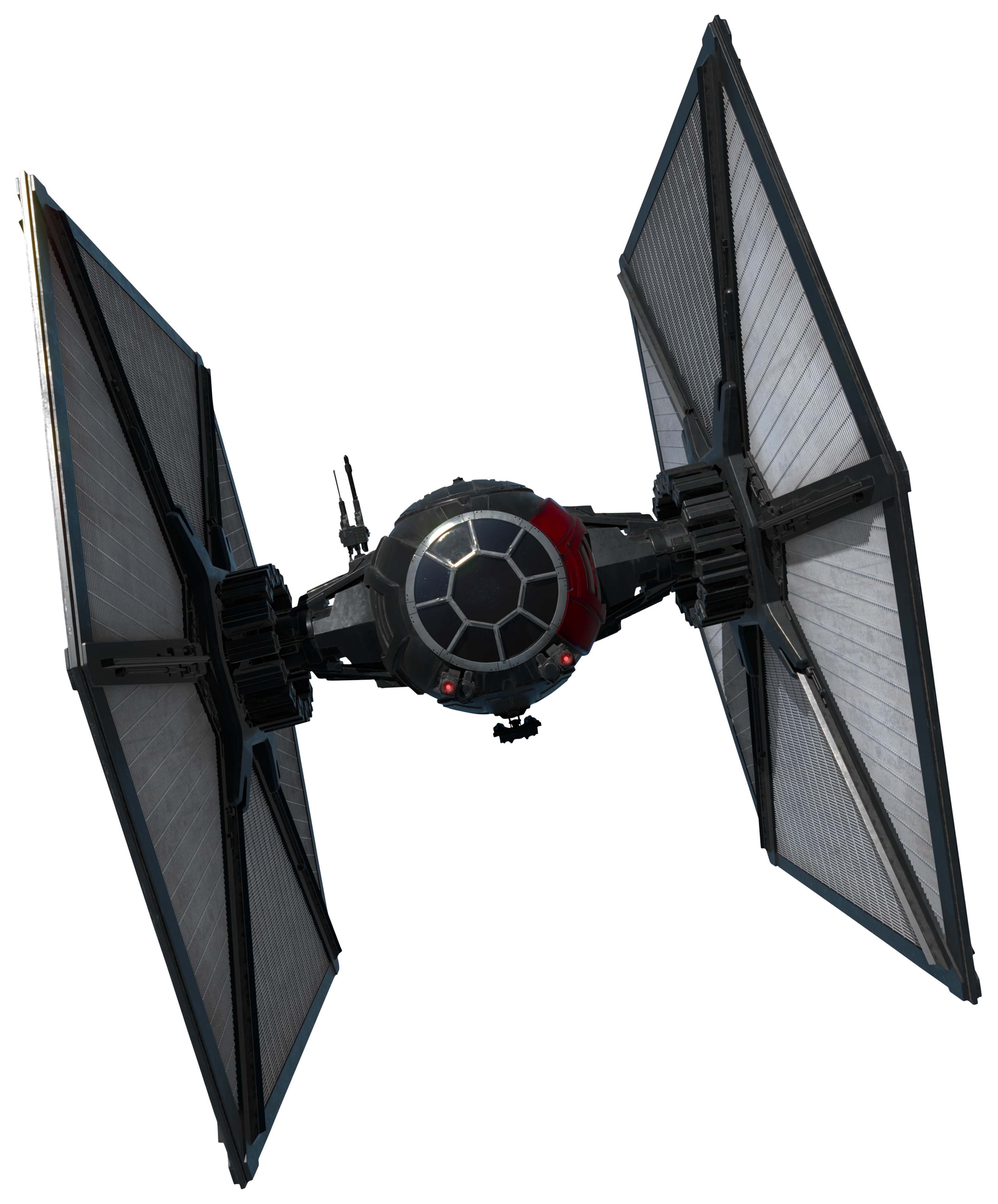 FIRST ORDER SPECIAL FORCES TIE FIGHTER STAR WARS THE LAST JEDI FORCE LINK 