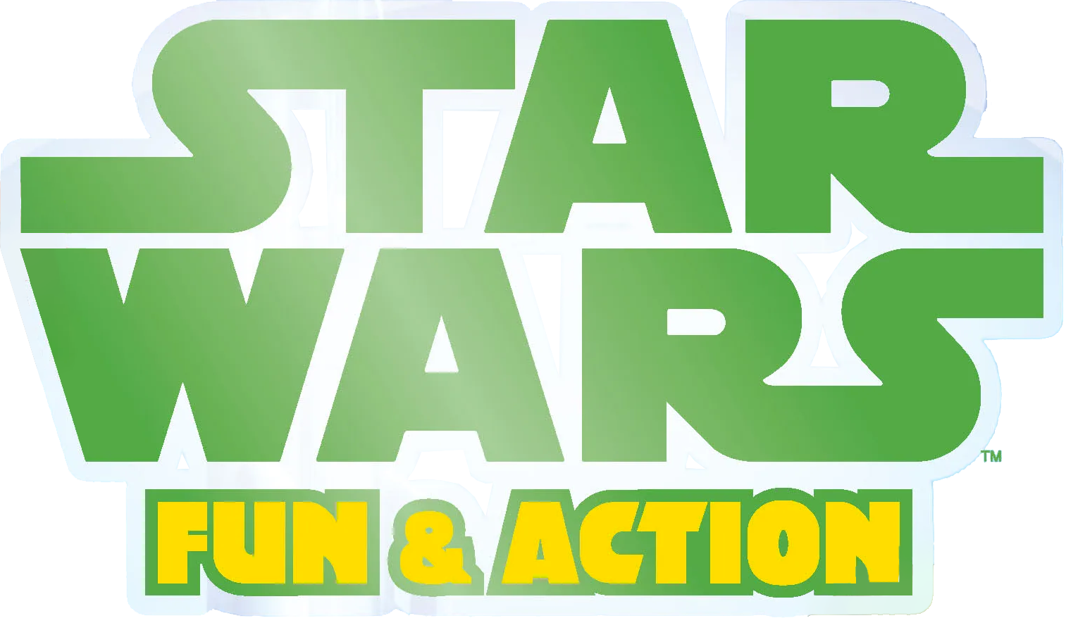 Star Wars Fun & Action appearance in Common Appearance