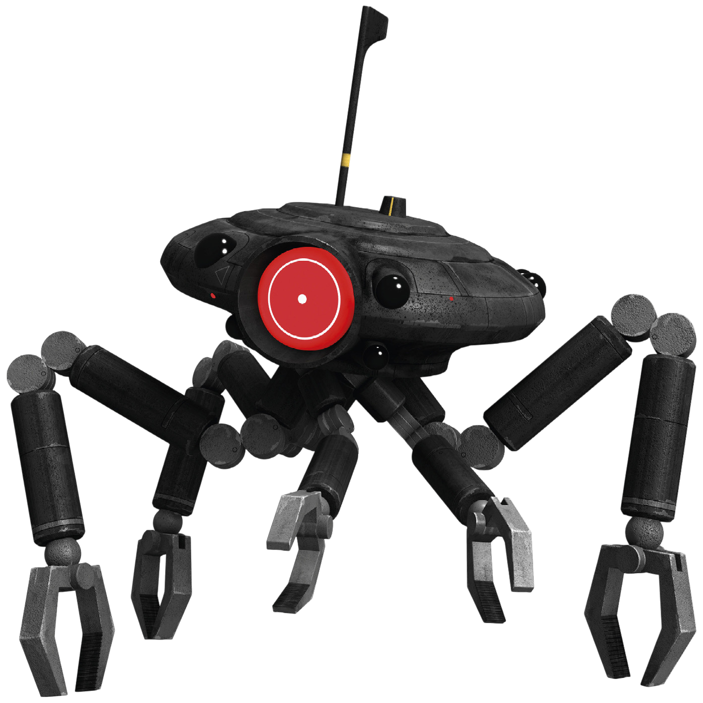 Seeker (droid) appearance 